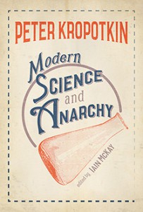 Modern Science and Anarchy cover
